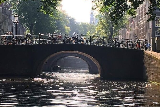 Amsterdam Private Canal Cruise With Live Guide and Drinks - Additional Tour Details