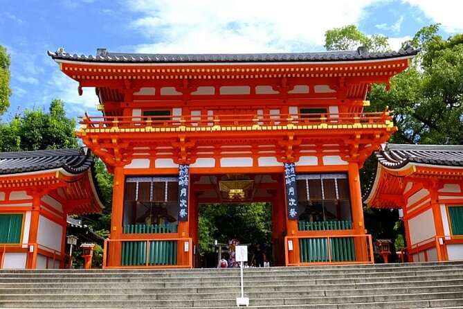 Arashiyama & Yasaka Shrine & Nara & Todaiji Day Trip From Osaka - Nara and Todaiji Experience