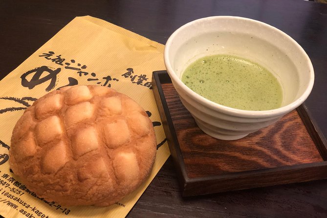 Asakusa, Tokyos #1 Family Food Tour - Sampling Regional Specialties