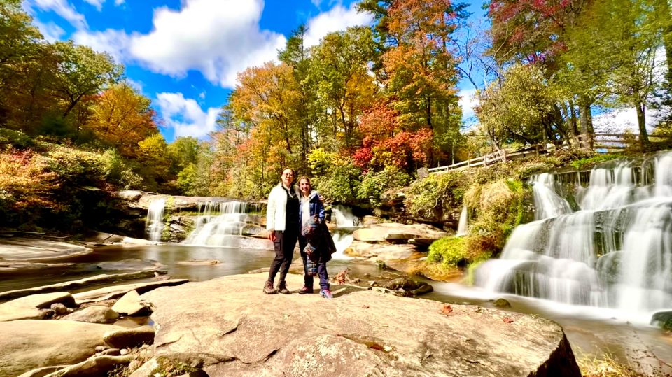 Asheville: Hidden Gems Tour in The Blue Ridge Mountains - Weather and Terrain Considerations