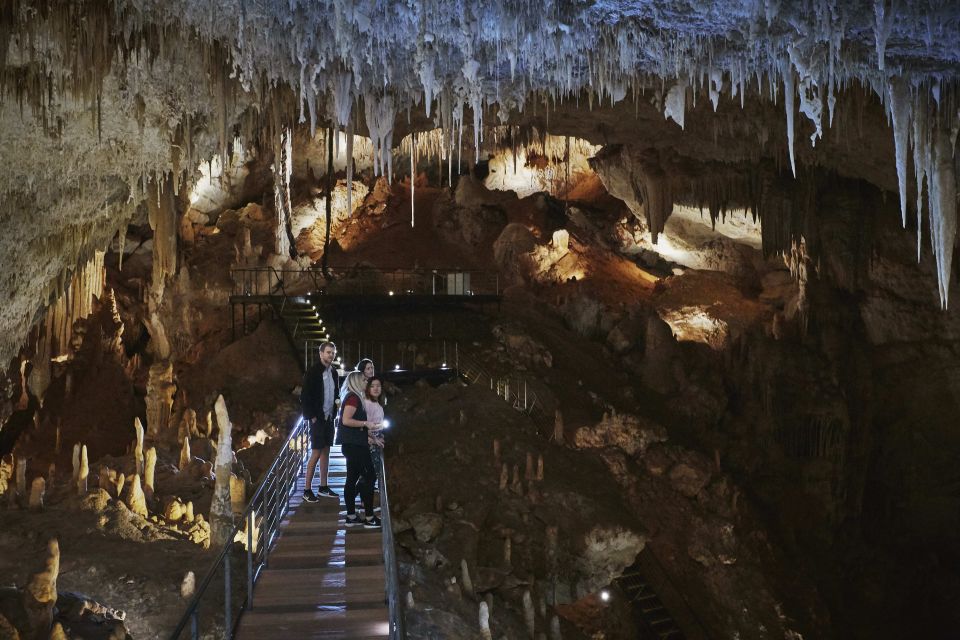Augusta: Jewel Cave Fully-Guided Tour - Frequently Asked Questions