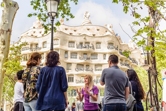 Barcelona Gaudi and Sagrada Familia Tour - Essential Information