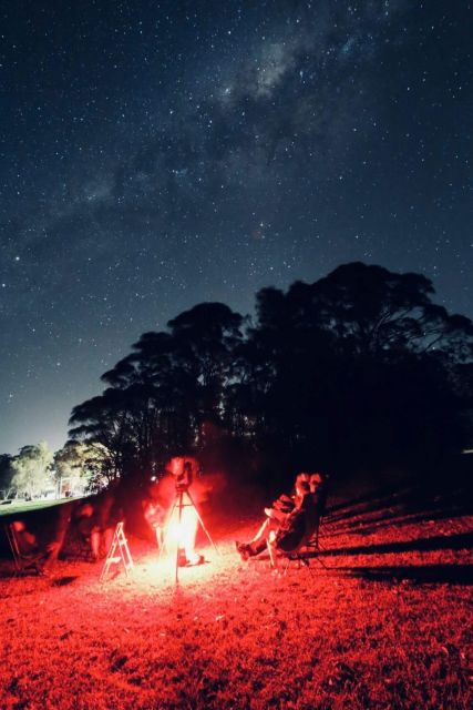 Beach Stargazing With an Astrophysicist in Jervis Bay - Frequently Asked Questions