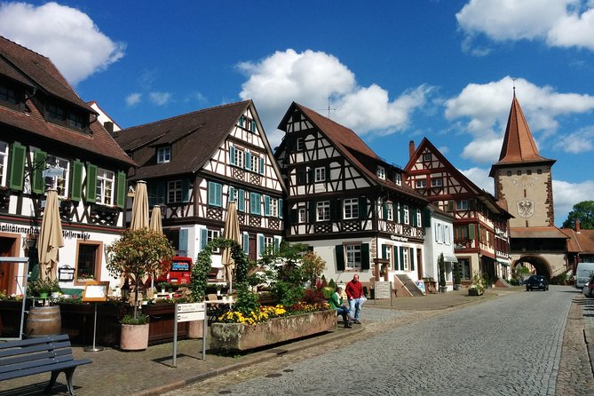 Black Forest Tour by Car - Start Offenburg or Freiburg - Recap