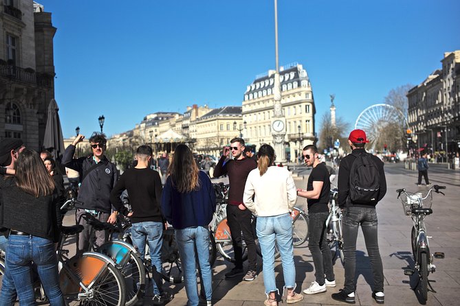 Bordeaux by Bicycle: a 3-Hour Tour Immersive Experience - Recap