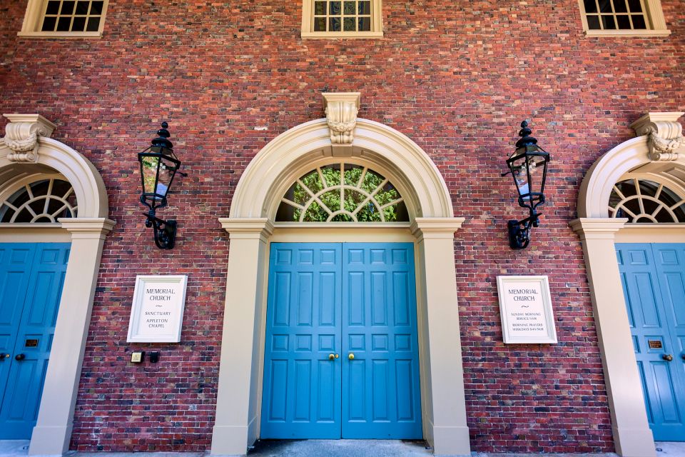 Boston: Harvard, MIT and Cambridge Day Tour - Myths Surrounding John Harvard Statue