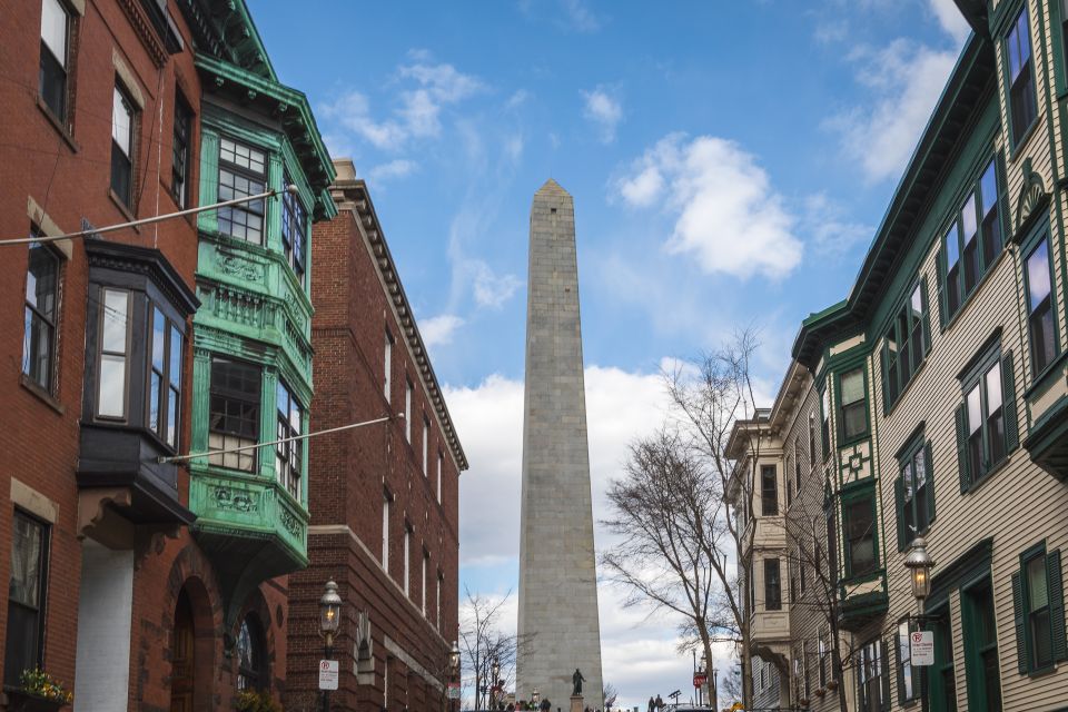 Boston History and Freedom Trail Private Walking Tour - Frequently Asked Questions