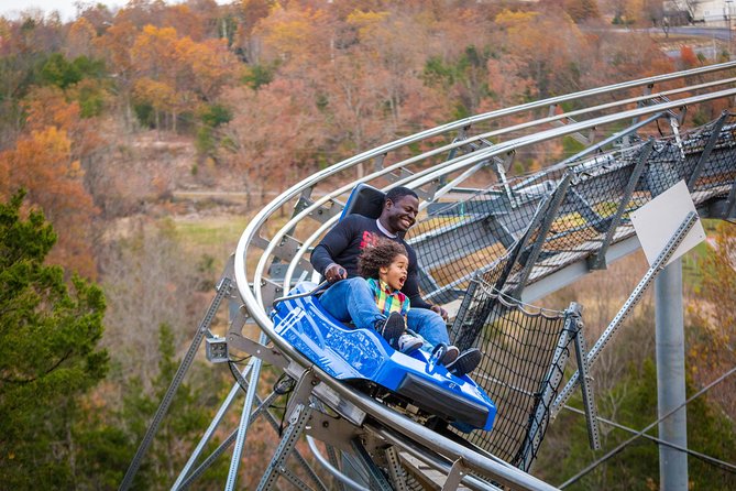 Branson Alpine Mountain Coaster Ticket - Frequently Asked Questions