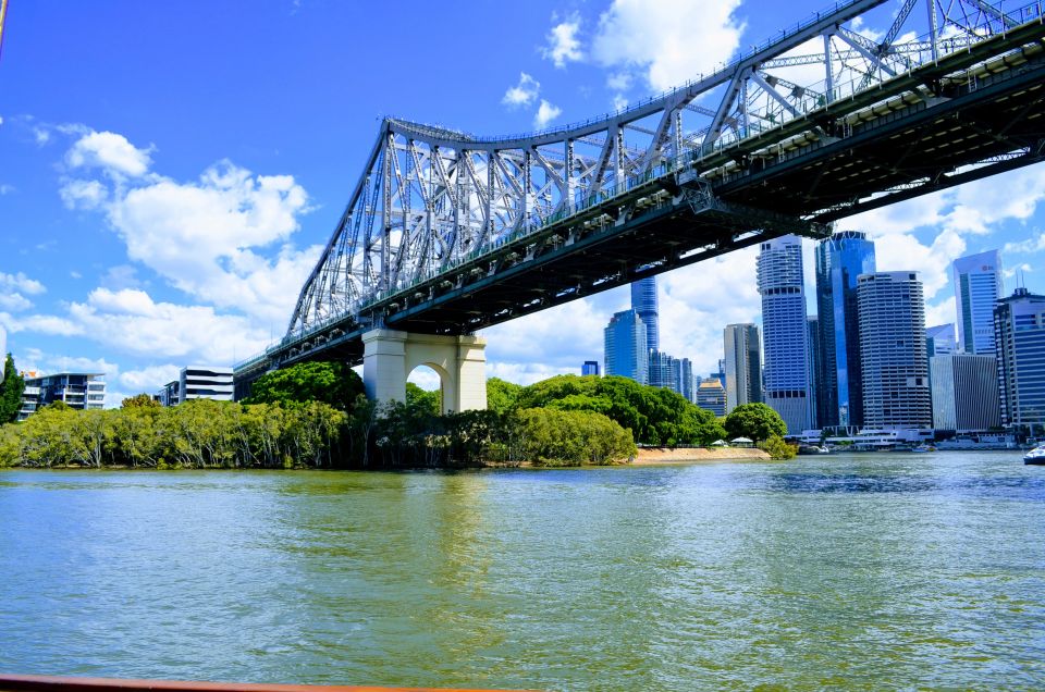 Brisbane: Midday River Sightseeing Cruise - Meeting Point