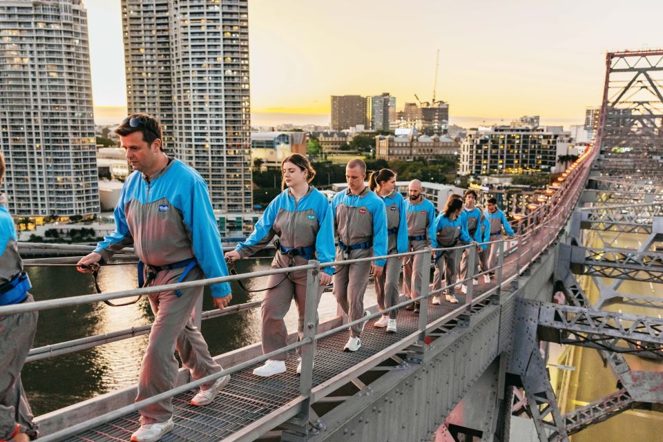 Brisbane: Story Bridge Adventure Climb - Recap