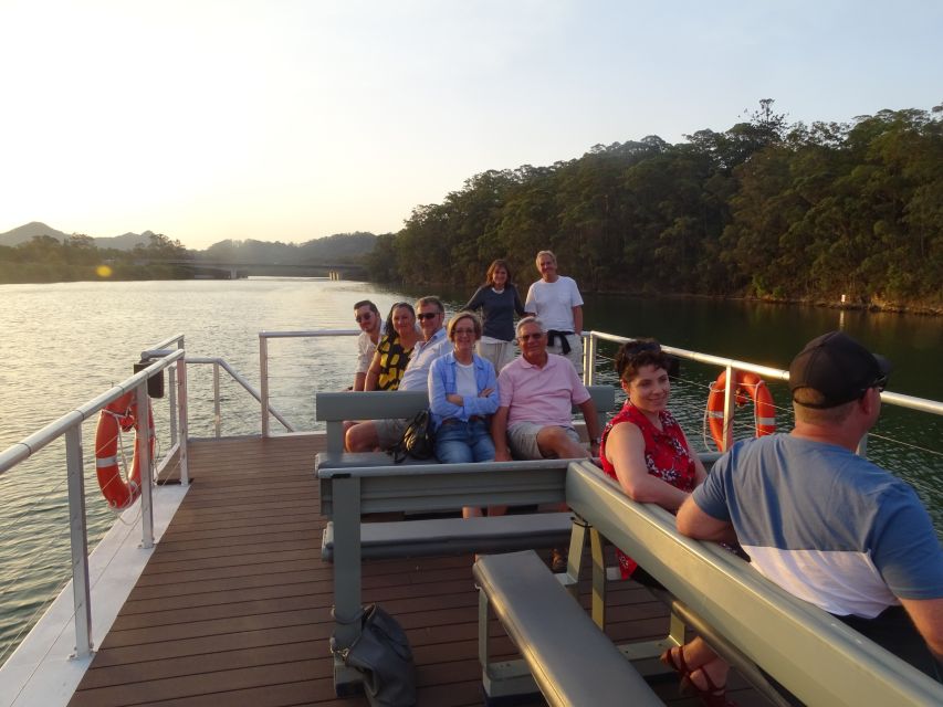 Brunswick River: Byron Sunset Eco Rainforest River Cruise - Recommendations