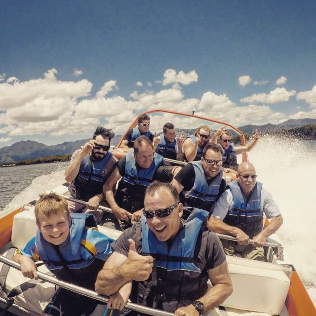 Cairns: 35-Minute Jet Boating Ride - Reservation and Cancellation Policy