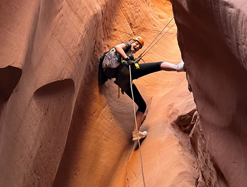 Canyonlands: 127 Hours Canyoneering Adventure - Frequently Asked Questions