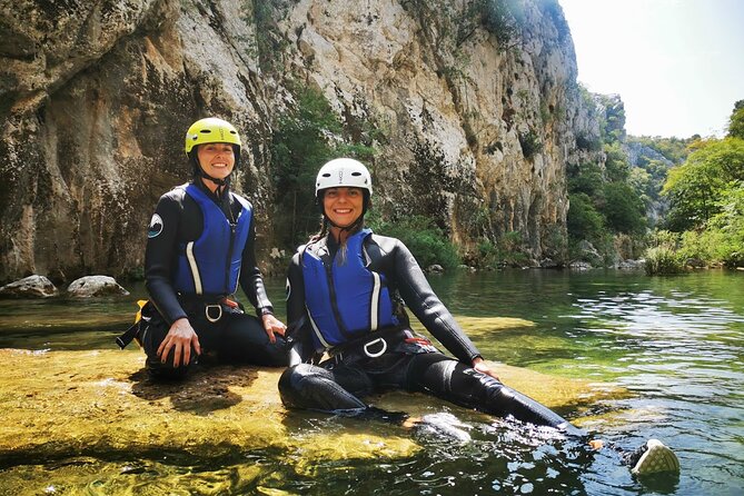 Cetina River Extreme Canyoning Adventure From Split or Zadvarje - Recap