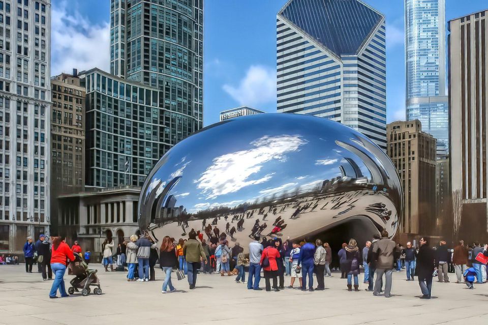 Chicago'S Artsy Cultural Landmarks – Walking Tour - Frequently Asked Questions
