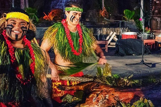 Chiefs Luau Admission - Accessibility and Amenities
