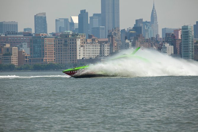 Circle Line: NYC Beast Speedboat Ride - Frequently Asked Questions