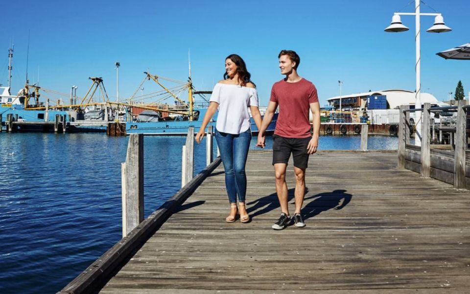 City Tour Perth & Fremantle & Swan River - Frequently Asked Questions