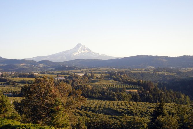 Columbia River Gorge Waterfalls & Mt Hood Tour From Portland, or - Booking and Refund Policy