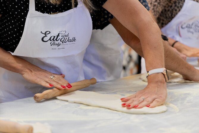 Cooking Class in the Heart of Rome: Pizza and Tiramisù Making - Recap