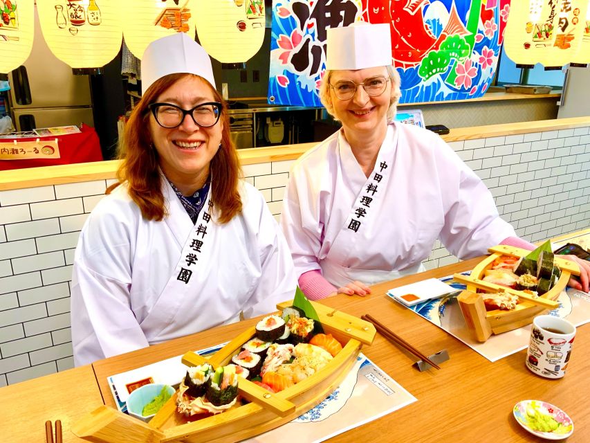 Cooking Classes in Kanazawa, Japan - Translation Devices and Japanese Tea