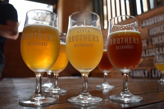 Craft Beer Tour Around Manchester - Social Experience and Celebrations