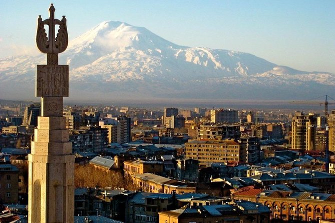 Cultural Walking Tour in Yerevan - Tour Details