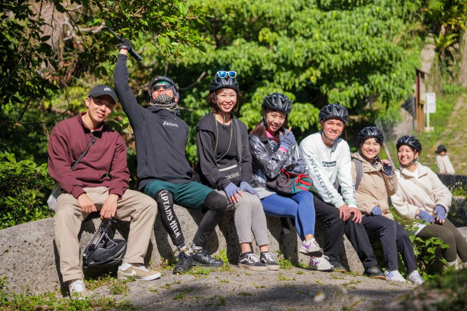 Cycling Experience in the Historic City of Urasoe - Accommodations for Children