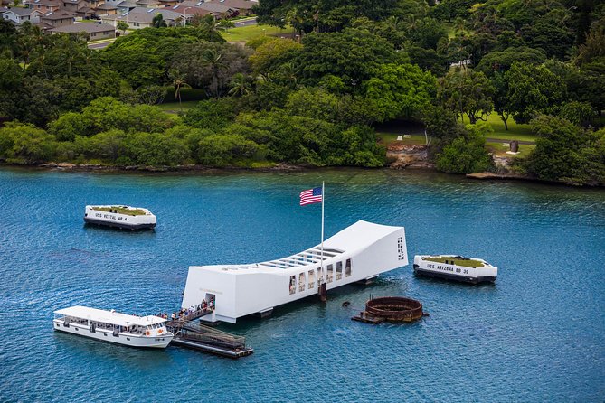 Deluxe Pearl Harbor, USS Arizona Memorial & Honolulu City Tour - Frequently Asked Questions