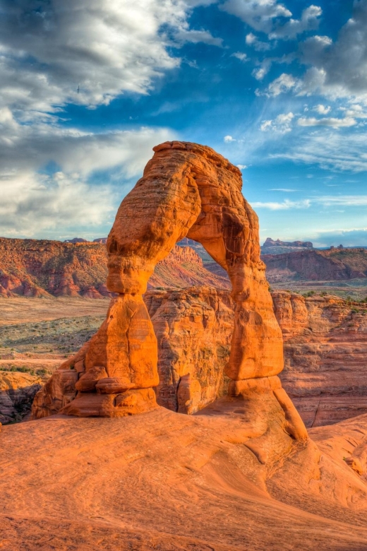 Discover Arches National Park: Private Tour From Moab - Inclusions Provided