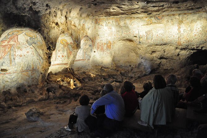 Discovering Matera - Additional Tour Information