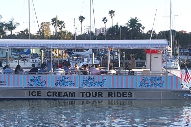 Dolphin Boat Tour in Clearwater Beach With Free Ice Cream - Frequently Asked Questions