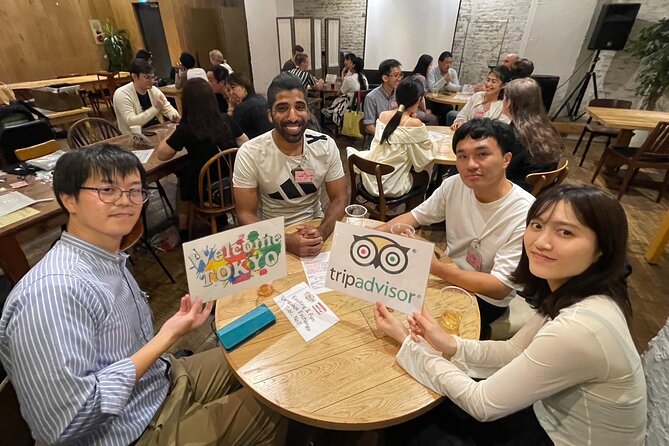 Easy Japanese Speaking Experience With Locals in Shibuya - Practical Benefits of the Experience