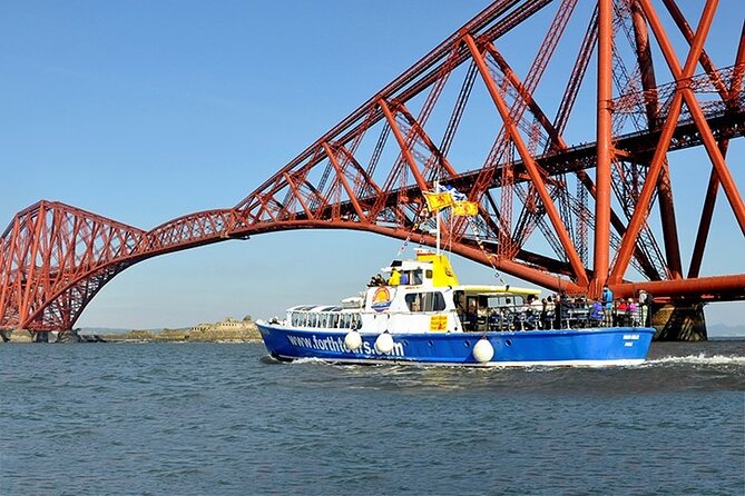 Edinburgh Three Bridges Cruise - Recap