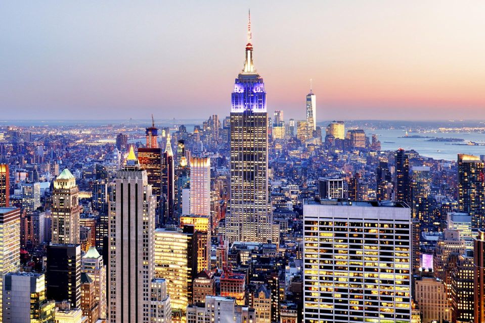 Empire State Building NYC Tour, Pre-booked Tickets, Transfer - Frequently Asked Questions