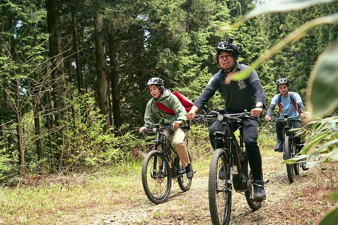 Emtb Tour to See the Beautiful Islands From the Summit - Nearby Public Transportation