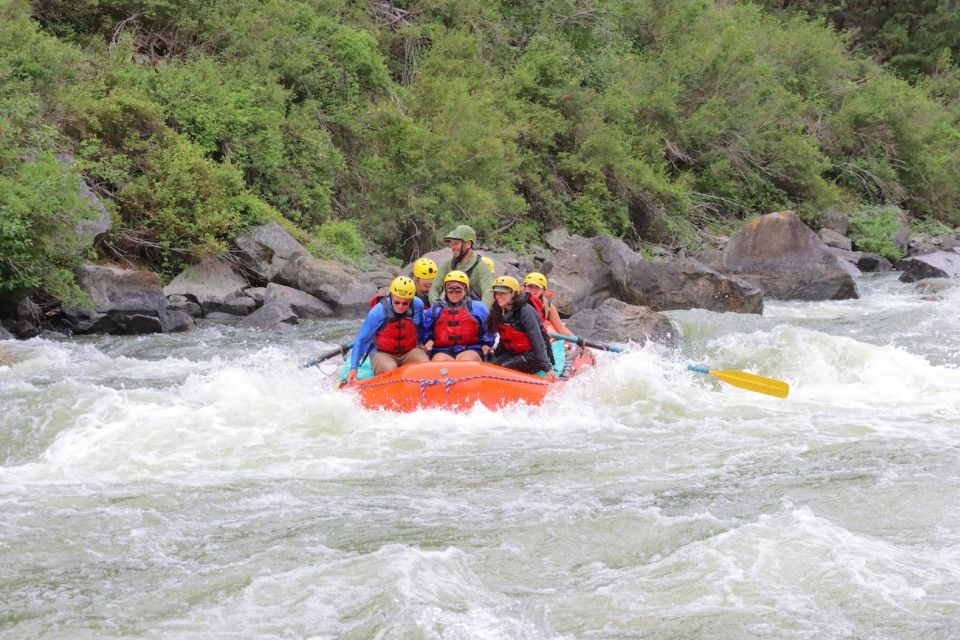 Ennis Mt: Exclusive Raft Trip Through Beartrap Canyon+Lunch - Frequently Asked Questions