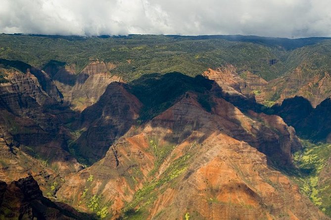 Entire Kauai Airplane Tour - ALL WINDOW SEATS - Recap