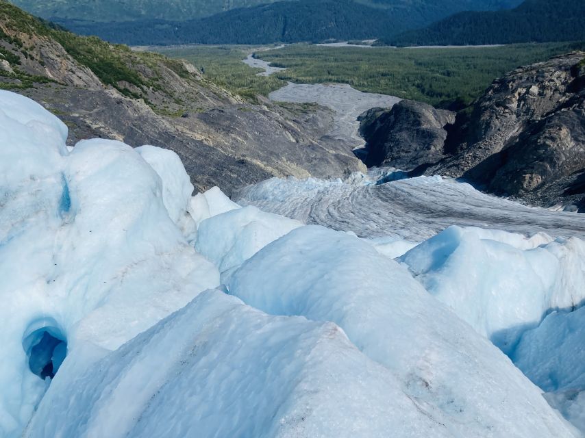 Exit Glacier Ice Hiking Adventure From Seward - What to Bring