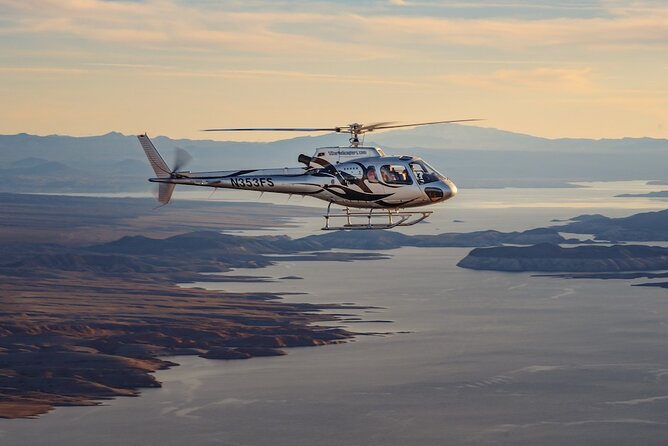 Extended Grand Canyon West Rim Air-Only Helicopter Tour - Recap