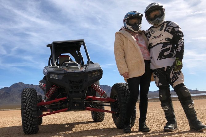 Extreme RZR Tour of Hidden Valley and Primm From Las Vegas - Frequently Asked Questions
