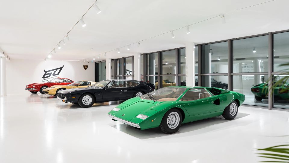 Ferrari Lamborghini Pagani Factories and Museums - Bologna - Recap