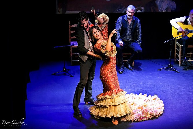 Flamenco Show Tickets to the Triana Flamenco Theater - Recap