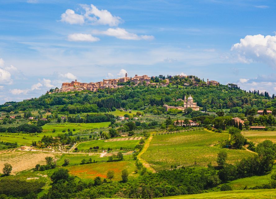 Florence: Montepulciano and Pienza Private Full-Day Tour - Frequently Asked Questions