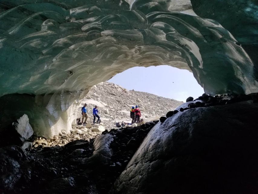 Fly-In Glacier Hiking Adventure From Kenai, Alaska - Important Information