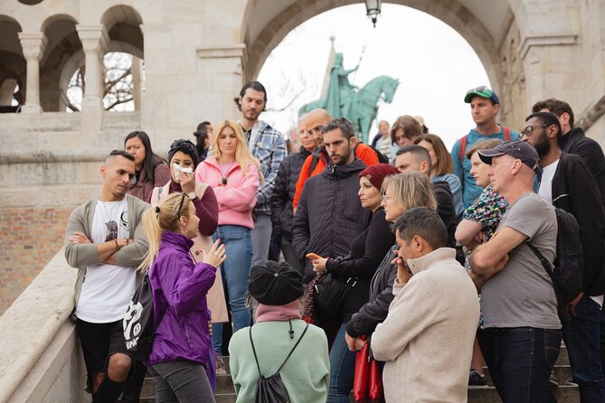 Free Walking Tour in the Buda Castle Incl. Fishermans Bastion - Tips for Participants