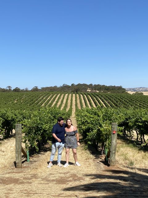 From Adelaide: Hahndorf and Barossa Valley With Winery Lunch - Frequently Asked Questions