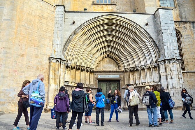 From Barcelona: Girona, Games of Thrones Tour - Explore Independently