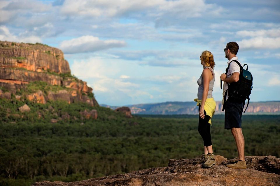 From Darwin: 2 Day Outback Retreat to Cooinda Lodge Kakadu - Kakadu National Park Exploration