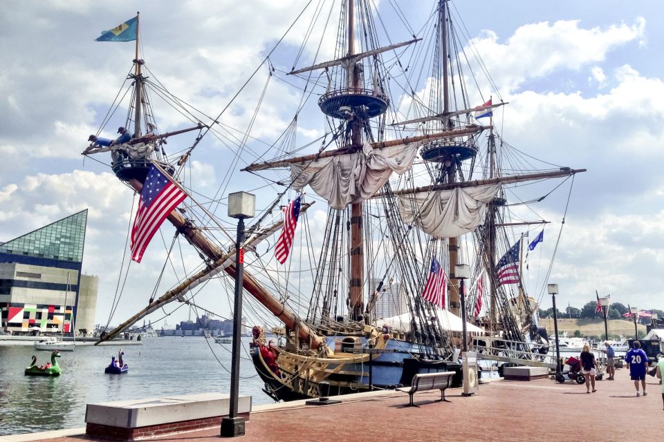 From DC: Baltimore and Annapolis Day Trip - Recap